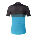 Dres SHIMANO TEAM čierno/modrý