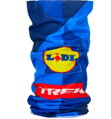 Santini Lidl-Trek Team Schlauchschal blau