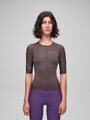 MAAP Damen-Trikot EMERGE braun