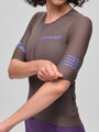 MAAP Damen-Trikot EMERGE braun