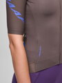 MAAP Damen-Trikot EMERGE braun