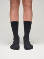 MAAP Socken TEAM - LONG schwarz