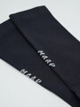 MAAP Socken TEAM - LONG schwarz