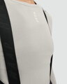 MAAP Damen-Unterhemd TEAM THERMAL LS langarm grau