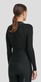 MAAP Damen-Unterhemd TEAM THERMAL LS langarm schwarz