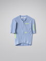 MAAP ECLIPSE PRO RACE JERSEY Trikot blau