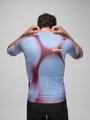 MAAP VOID PRO RACE JERSEY Trikot blau/bordeaux