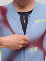 MAAP VOID PRO RACE JERSEY Trikot blau/bordeaux