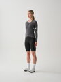 MAAP Damen APEX AEON Trägerhose schwarz