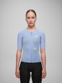 MAAP Damen ECLIPSE PRO RACE JERSEY Trikot blau