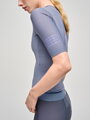 MAAP Damen EMERGE JERSEY Trikot blau