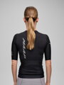 MAAP Damen PRO EMERGE JERSEY Trikot schwarz