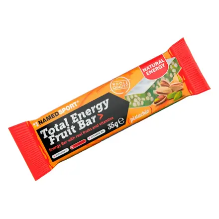 NAMEDSPORT Energieriegel Total Energy Pistazie 35g