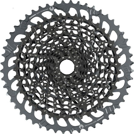 Kassette SRAM XG-1275 Eagle 10-52z, 12-fach, schwarz