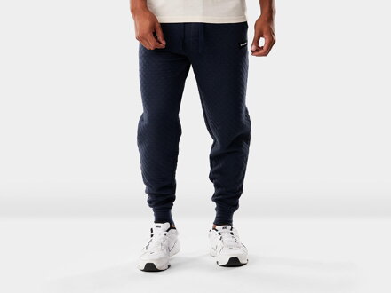 Trek Quilted Jogginghose blau