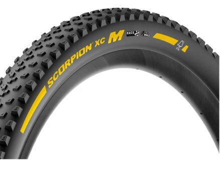 Pirelli Scorpion M MTB XC Reifen 29x2.4 schwarz