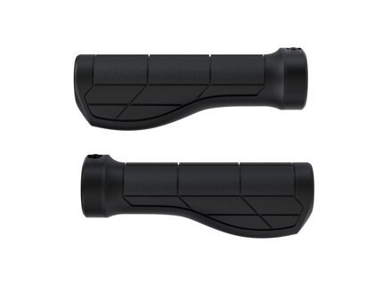 Trek Ergonomic Comp MTB Griffe schwarz 135 mm