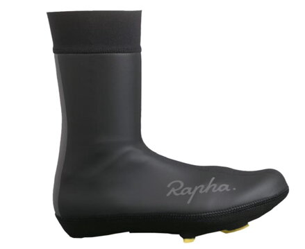Rapha Winter-Überschuhe schwarz