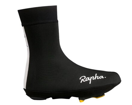 Rapha Winter-Überschuhe schwarz