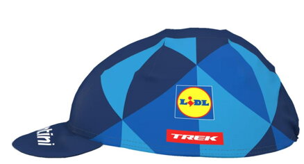 Santini Lidl-Trek Team Cap blau