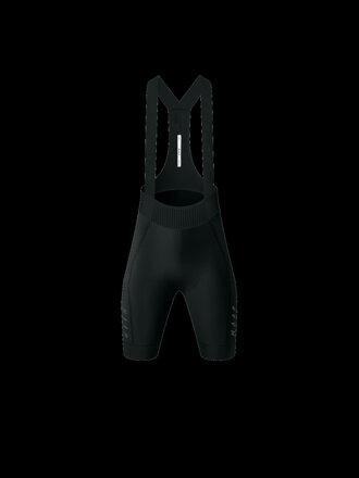 MAAP Damen-Trägerhose TEAM EVO CARGO schwarz