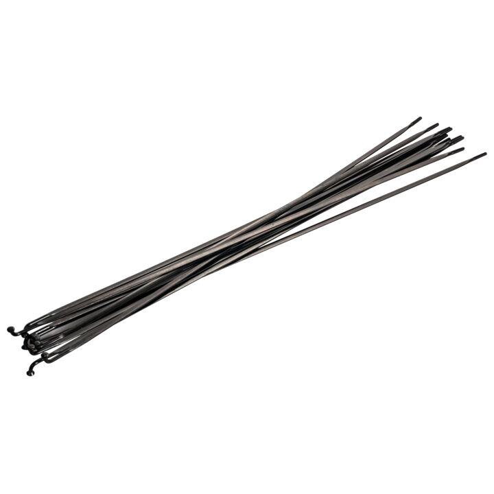 Speiche 281 mm x 2,0 schwarz 1 Stk.