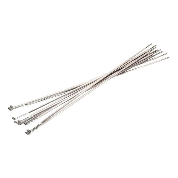 DT Aero Speiche 1,1/3,6/2,0 293 mm silber