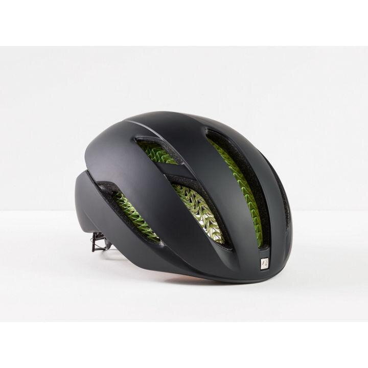 Bontrager Helm XXX WaveCel schwarz