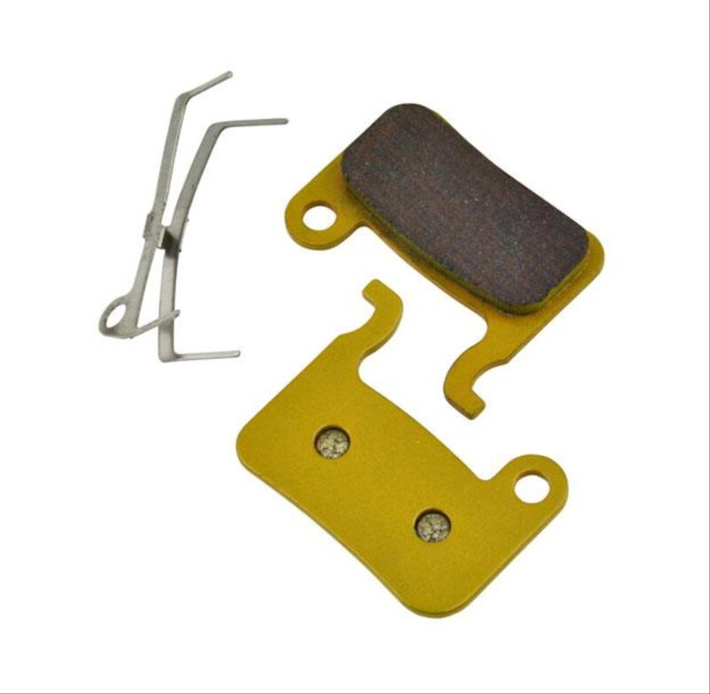 Brzdové platničky na SHIMANO XTR/SAINT sinter