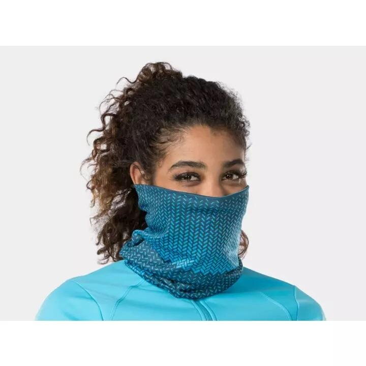 Bontrager Sleeve uni blau