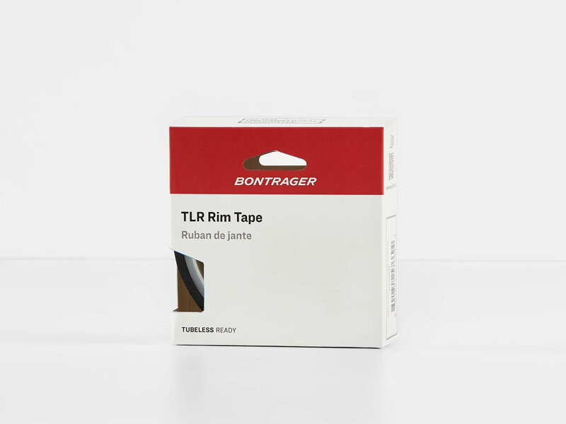 Bontrager TLR Felgenband 23 mm x 10 m schwarz