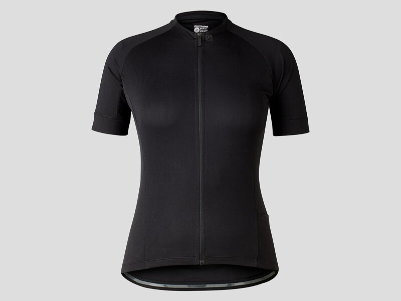 Bontrager Anara WSD Trikot Schwarz