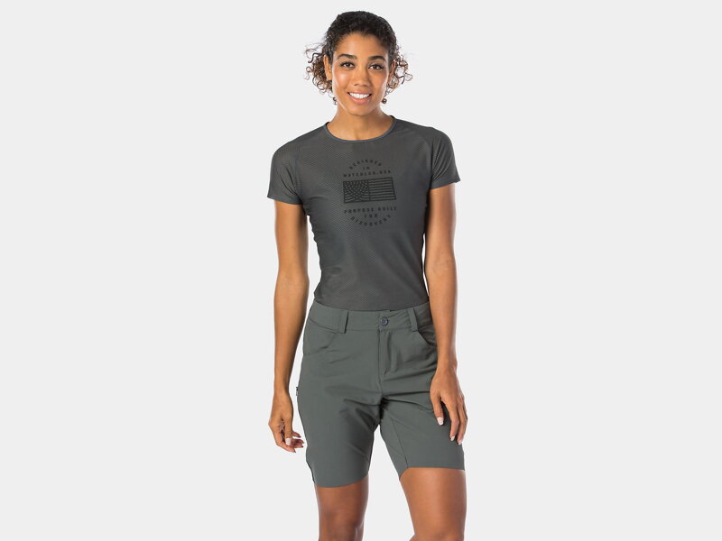 Bontrager Adventure Hose WSD grau