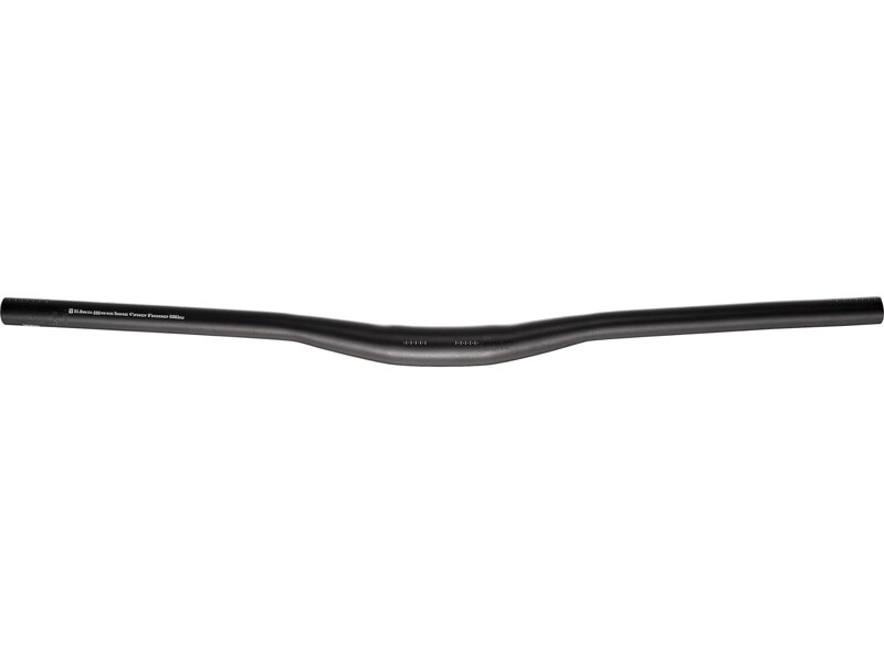Bontrager Lenker Comp 31,8 720x5mm schwarz