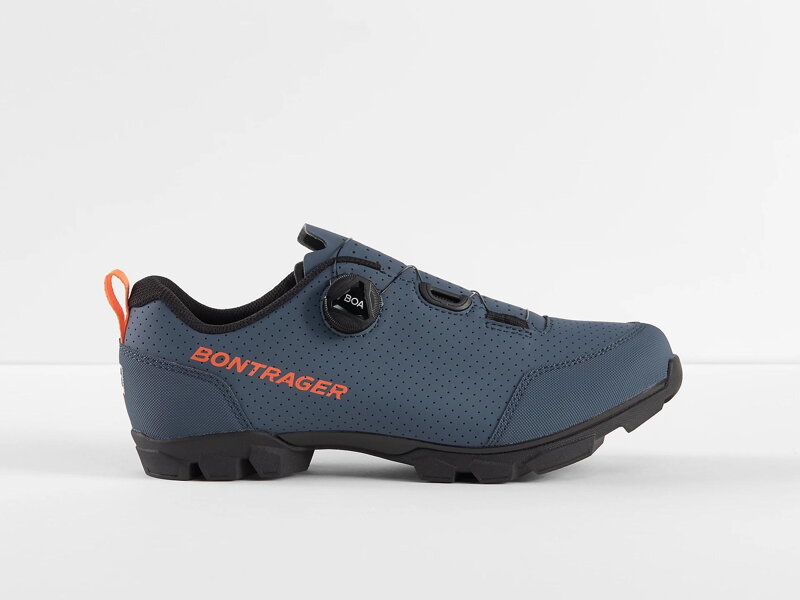 Fox Racing x Trek Ranger Trikot schwarz