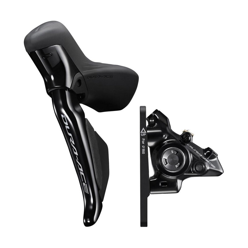 Dual control Dura Ace set STR9270/BRR9270 ľavý 2-prev. Di2 rad./hydr.brzda