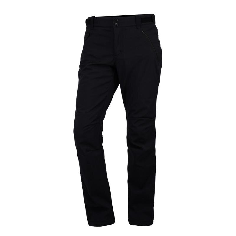 Northfinder Outdoor-Softshellhose schwarz