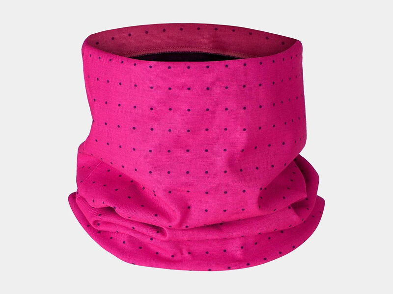 Bontrager Nackenschutz Pink