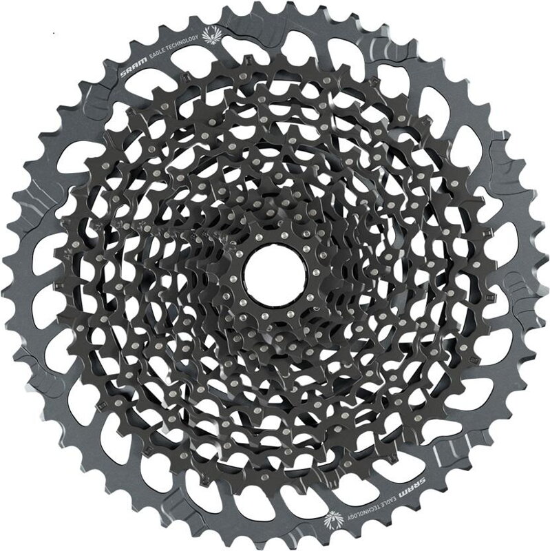 Kassette SRAM XG-1275 Eagle 10-52z, 12-fach, schwarz