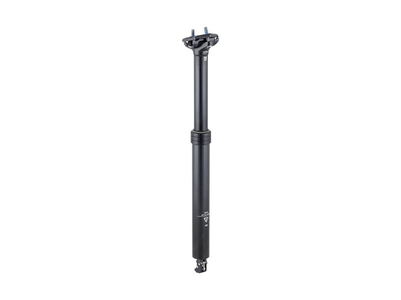 Bontrager Teleskop-Sattelstütze 31,6/130/420 mm schwarz