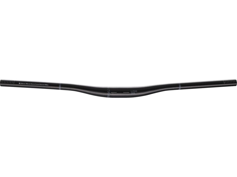 Bontrager Line 35 Lenker schwarz 820x15mm