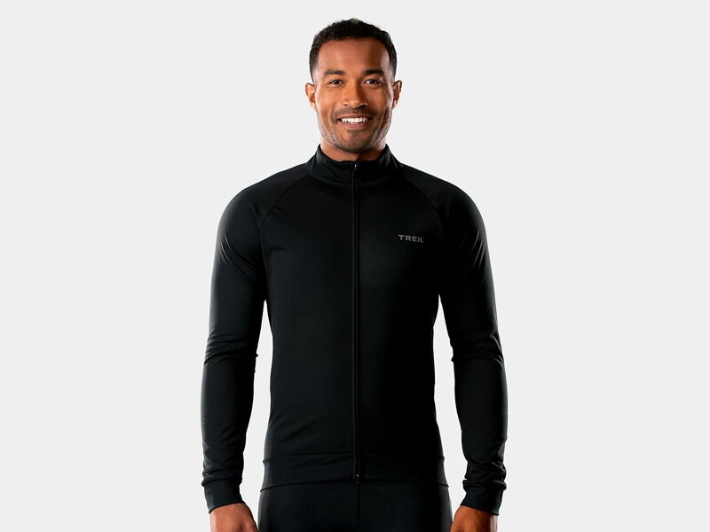 Bontrager Trek Circuit Softshelljacke schwarz