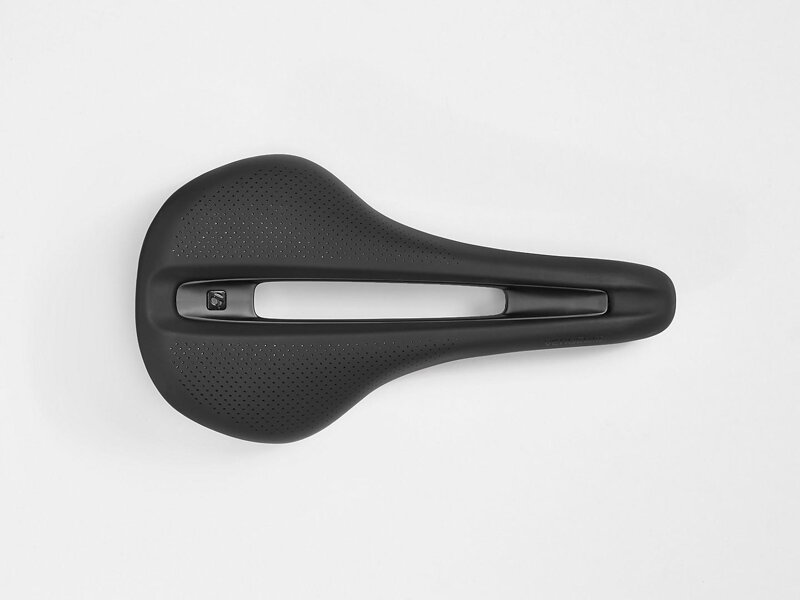 Bontrager Verse Elite 155 mm schwarzer Sattel