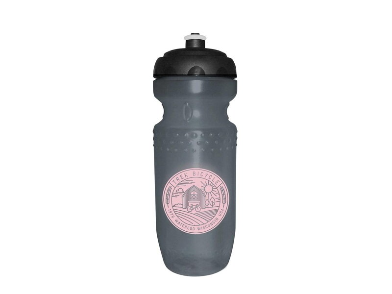 Bontrager Trinkflasche Trek EU Silo Barn grau 591 ml