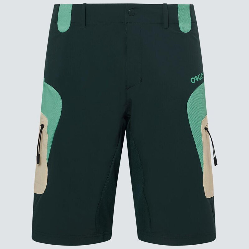 Oakley Maven MTB Cargohose grün