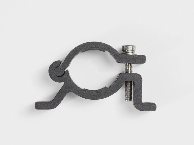 Bontrager Schelle 31,8 schwarz