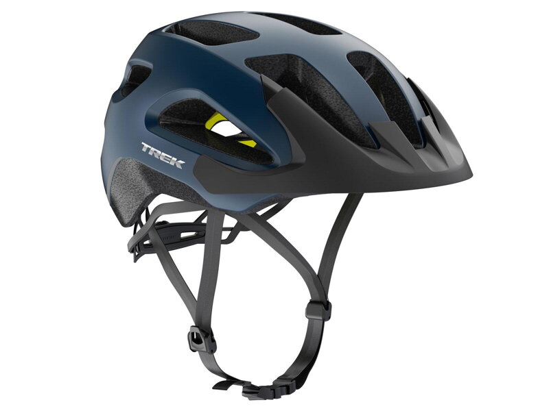Trek Solstice Helm schwarz