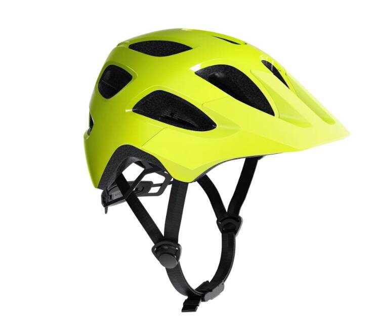 Trek Tyro Youth Helm grün