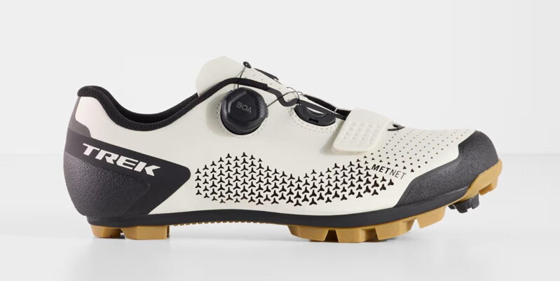 Trek Foray MTB Schuhe weiß