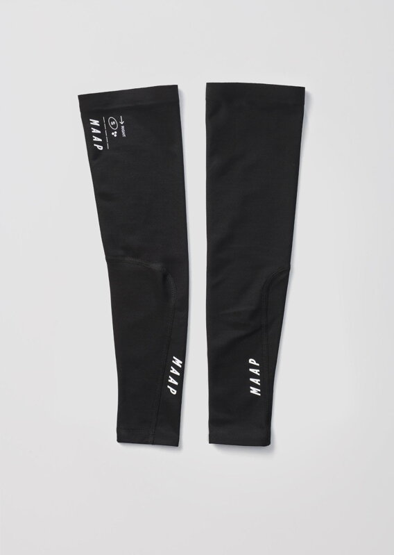 MAAP Armlinge ARM WARMERS schwarz